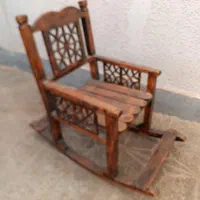 صندلی راک|صندلی و نیمکت|کرج, باغستان|دیوار