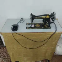 چرخ خیاطی برند مارشال