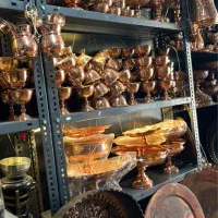 تولیدی ظروف مسی