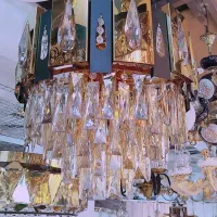 لوستر کریستالی ۵۰