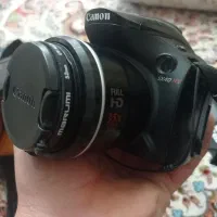 دوربین کانون سوپر زوم استوک