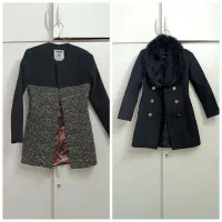 کاپشن پالتو مانتو شلوار شومیز زنانه