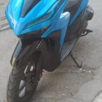 موتور کلیک سلامت|موتورسیکلت|ماهدشت, |دیوار