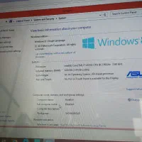 فروش لب تاب asus|رایانه همراه|مرودشت, شهرک مهدیه|دیوار