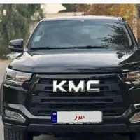 خودرو کی ام سی تی۸ مدل ۴۰۲ مشکی