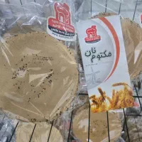 نان جو خالص ۱۰۰ درصد و چاودار رژیمی مکتوم|خوردنی و آشامیدنی|تهران, آذربایجان|دیوار