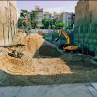 تخریب خاکبرداری گودبرداری خرید ضایعات ساختمانی|خدمات پیشه و مهارت|تهران, پاسداران|دیوار