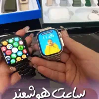 ساعت هوشمند +ایرپاد 300تومنی اشانتیون|ساعت|اردبیل, |دیوار