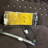 شیشه بالا برپارس|صوتی و تصویری|مشهد, هفت تیر (نه دره)|دیوار