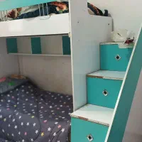 تخواب نوجوان|تخت و سرویس خواب|مشهد, کشاورز|دیوار
