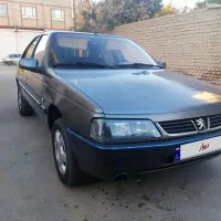 پژو 405 تیوفایو مدل 93 نوک مدادی|خودرو سواری و وانت|اسفراین, |دیوار