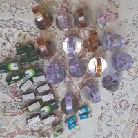 هالوژن های دکوری اکبند|ریسه و چراغ تزئینی|ارومیه, |دیوار