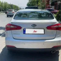 کیا سراتو 2016 فول آپشن تمیز|خودرو سواری و وانت|شیراز, فرهنگ شهر|دیوار