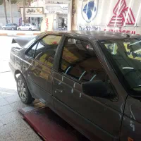 پژو روا  دوگانه کارخانه|خودرو سواری و وانت|جنگل, |دیوار