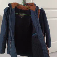 کاپشن سایز 7تا11سال|کفش و لباس بچه|کرج, المهدی|دیوار