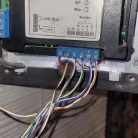 نصاب آیفون صوتی و تصویری دوربین مداربسته دزدگیر|خدمات پیشه و مهارت|بهبهان, |دیوار