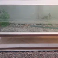 اکواریوم دلسا K1500 شیشه خم