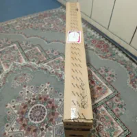 تلویزیون 50هورین اینچ تمام فول ال ای دی پلمپ هست