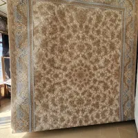 فرش افشین|فرش|بند زرک, |دیوار