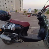 موتور ms۱|موتورسیکلت|تهران, استخر|دیوار