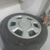 فروش رینگ و لاستیک  پژو پارس مدل ۱۴۰۴