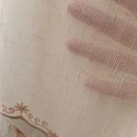 پرده پذیرایی/پرده اتاق خواب/پرده اتاق کودک|پرده، رانر، رومیزی|کرج, باغستان|دیوار