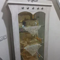 بوفه سالم و تمیز|بوفه، ویترین، کنسول|کردکوی, |دیوار