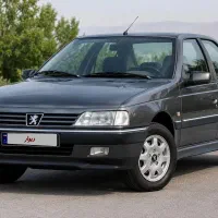 پژو ۴۰۵ دوگانه فابریک ۹۶