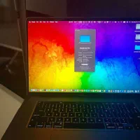 مک بوک پرو  گرافیک۸ گیگ  Makbook Pro 2019 i9|رایانه همراه|تهران, تهران‌نو|دیوار