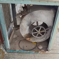 بدنه کولر آبی ۵۵۰۰