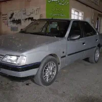 پژو 405 GLX - دوگانه سوز CNG، مدل ۱۳۸۵