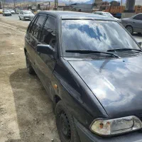 پراید هاچبک ۸۴