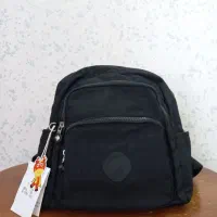 کوله پشتی مشکی بوبو