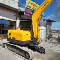 اجاره مینی بیل و بیل زنجیری ۲۳۰