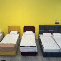 تخت باکس و تشک رویال