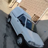 پراید وانت151مدل1403