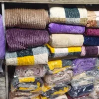 پتوهای ماندانا 4فصل با کیفیت عالی گرم ولطیف