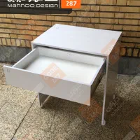 ساخت میز تحریر کوچک جنس ام دی اف|میز تحریر و کامپیوتر|اهواز, اهواز|دیوار