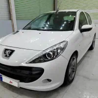 207 لوازمی تمیز در حد بیرنگ|خودرو سواری و وانت|باسمنج, |دیوار