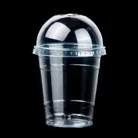 لیوان شفاف آیس مناسب آیس کافی و آیس پک و آبمیوه