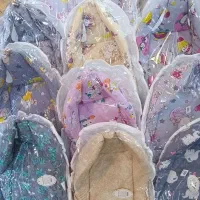 لباس نوزادی ۵ تکه جعبه ای((فروشگاه سیسمونی شکیبا))|کفش و لباس بچه|کرمان, |دیوار