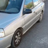 ریو  ۸۴|خودرو سواری و وانت|مرند, |دیوار