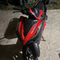 فروش موتور کیلیک|موتورسیکلت|تنکابن, |دیوار