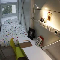 جای خواب فوری
