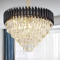 نصب لوستر تخصصی سقف اکاستیو تضمینی