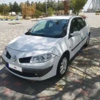مگان وارداتی 2000 اتومات