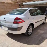 رنو مگان اتوماتیک 2000 مدل 92