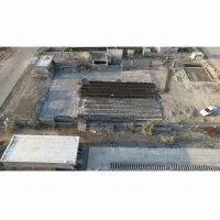 فروش کارگاه قطعات بتنی در شهرک صنعتی تیاب