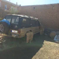 پاترول چهاردر چهار سیلندر مدل۷۸|خودرو سواری و وانت|چهاردولی, |دیوار