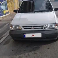 پراید ۹۶|خودرو سواری و وانت|شهریار, شهرک نماز (دینار آباد)|دیوار